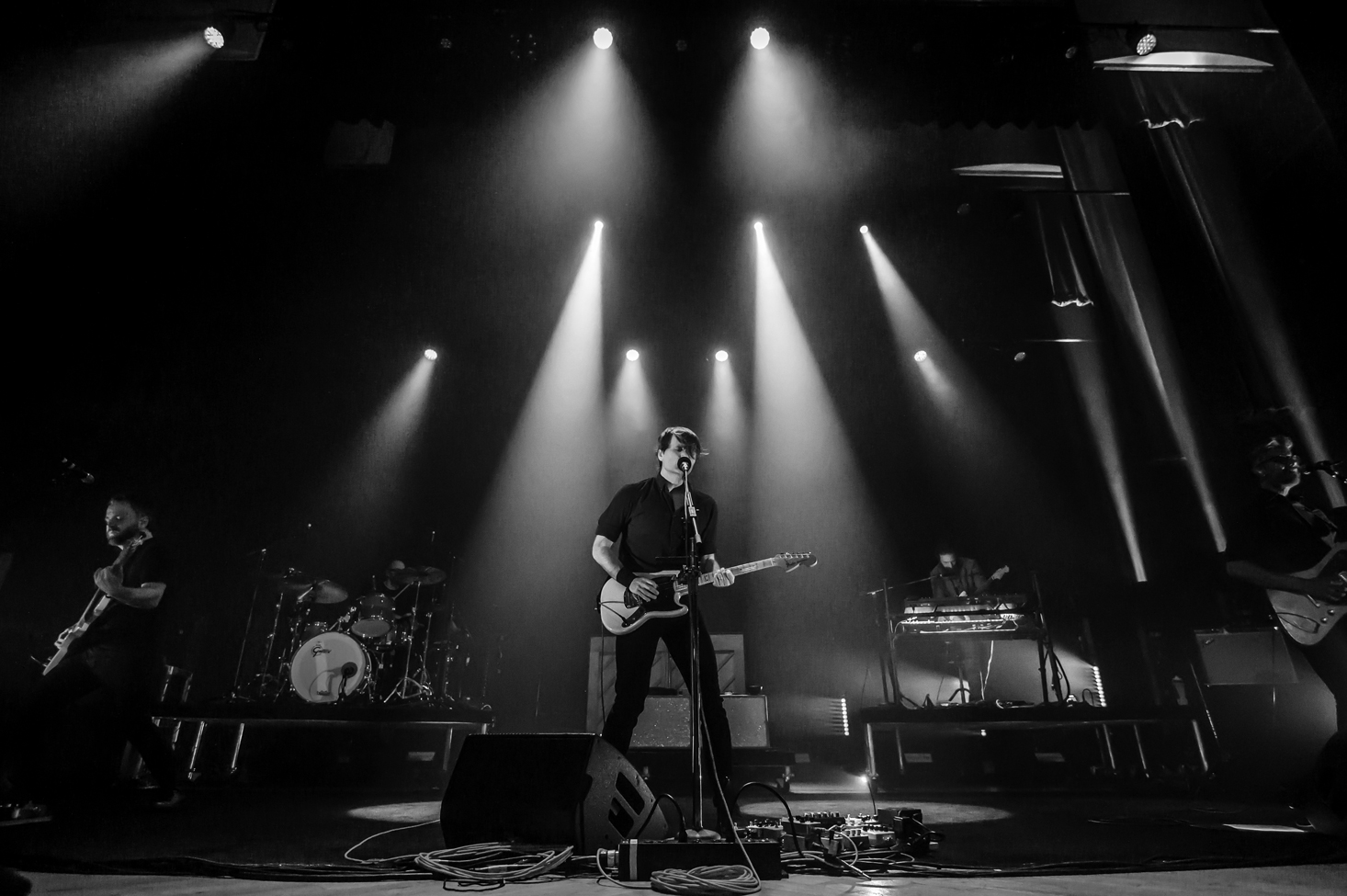 Death Cab for Cutie in concert